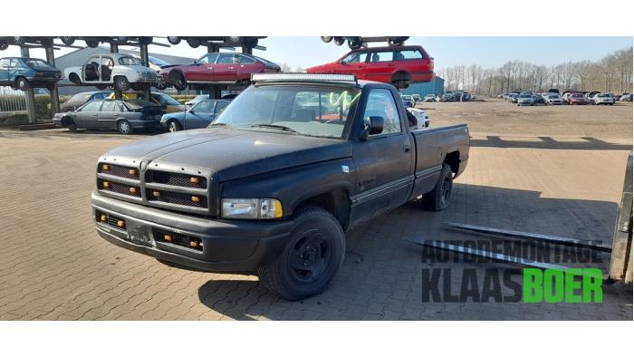 Koplamp links van een Dodge RAM, Gebruikt, -, -, 6 maanden garantie
