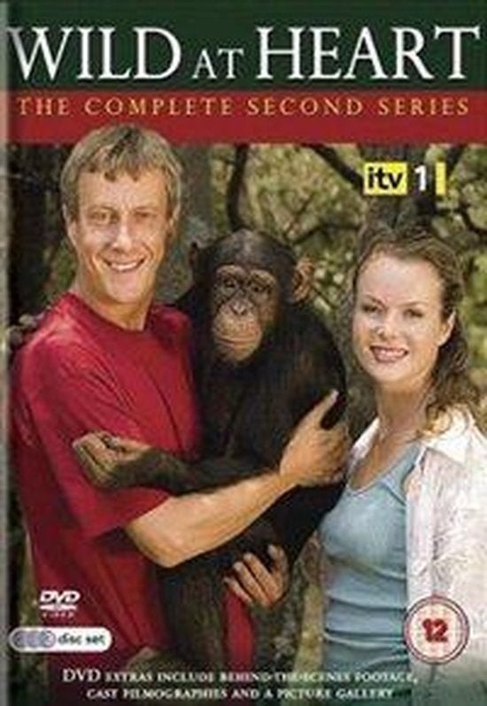 Wild at Heart - The Complete series 1&2(DVD), Engels, Verzenden, Engels, Zo goed als nieuw
