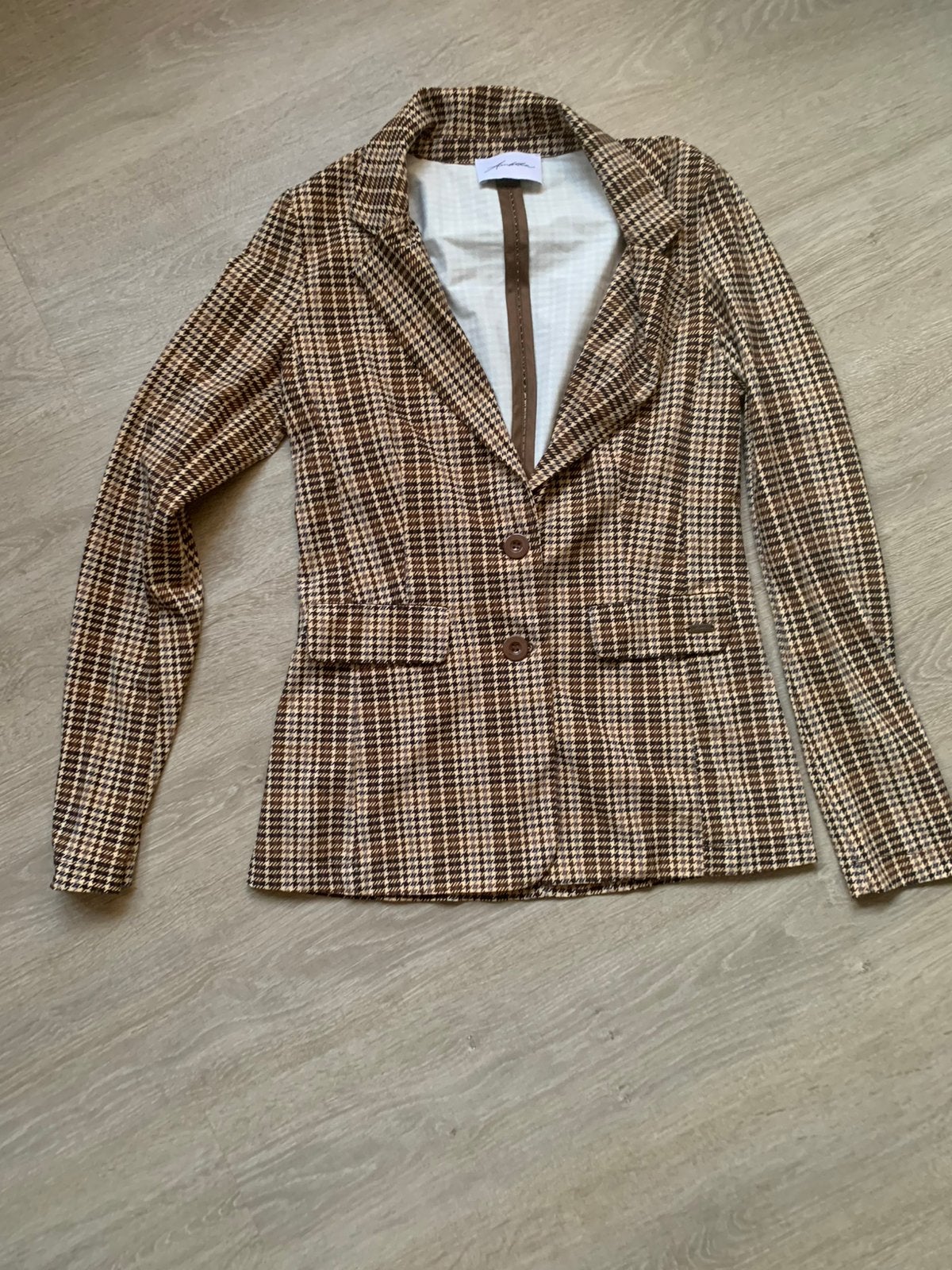 Ambika jasje blazer, Ophalen of Verzenden, Nieuw, Maat 36 (S), Jasje