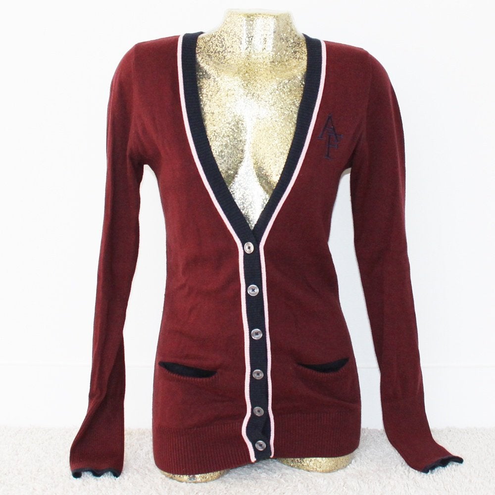 Mooi Abercrombie & Fitch Vestje (L) - 70 € 45,-, Overige kleuren, Maat 42/44 (L), Ophalen of Verzenden, Zo goed als nieuw