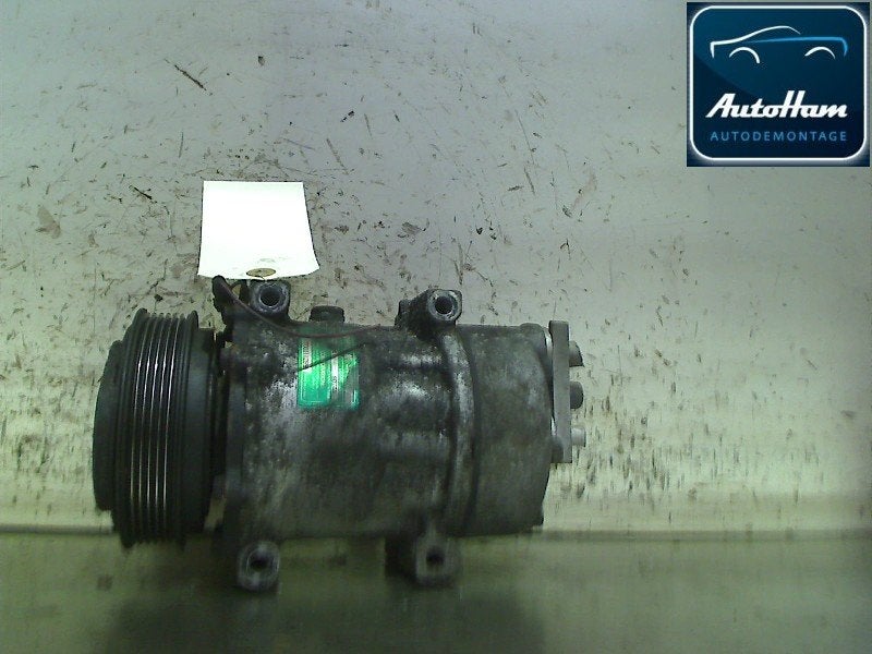 Airco Pomp Renault Espace (JE) (2000-08/2002-09) 7700111289, Gebruikt, Renault Deutschland AG, Dialog.deutschland@renault.de, Peter-Huppertz-Straße 5, Köln 51063, , Duitsland