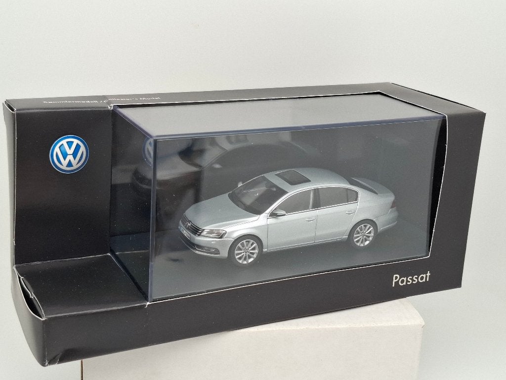 VW Passat - Schuco 1/43, Verzenden, Zo goed als nieuw, Auto, Schuco