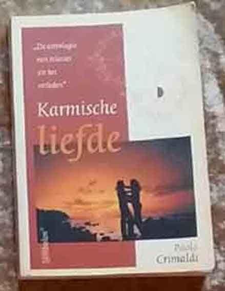 Karmische Liefde – Paolo Crimaldi, Boeken, Ophalen of Verzenden, Gelezen