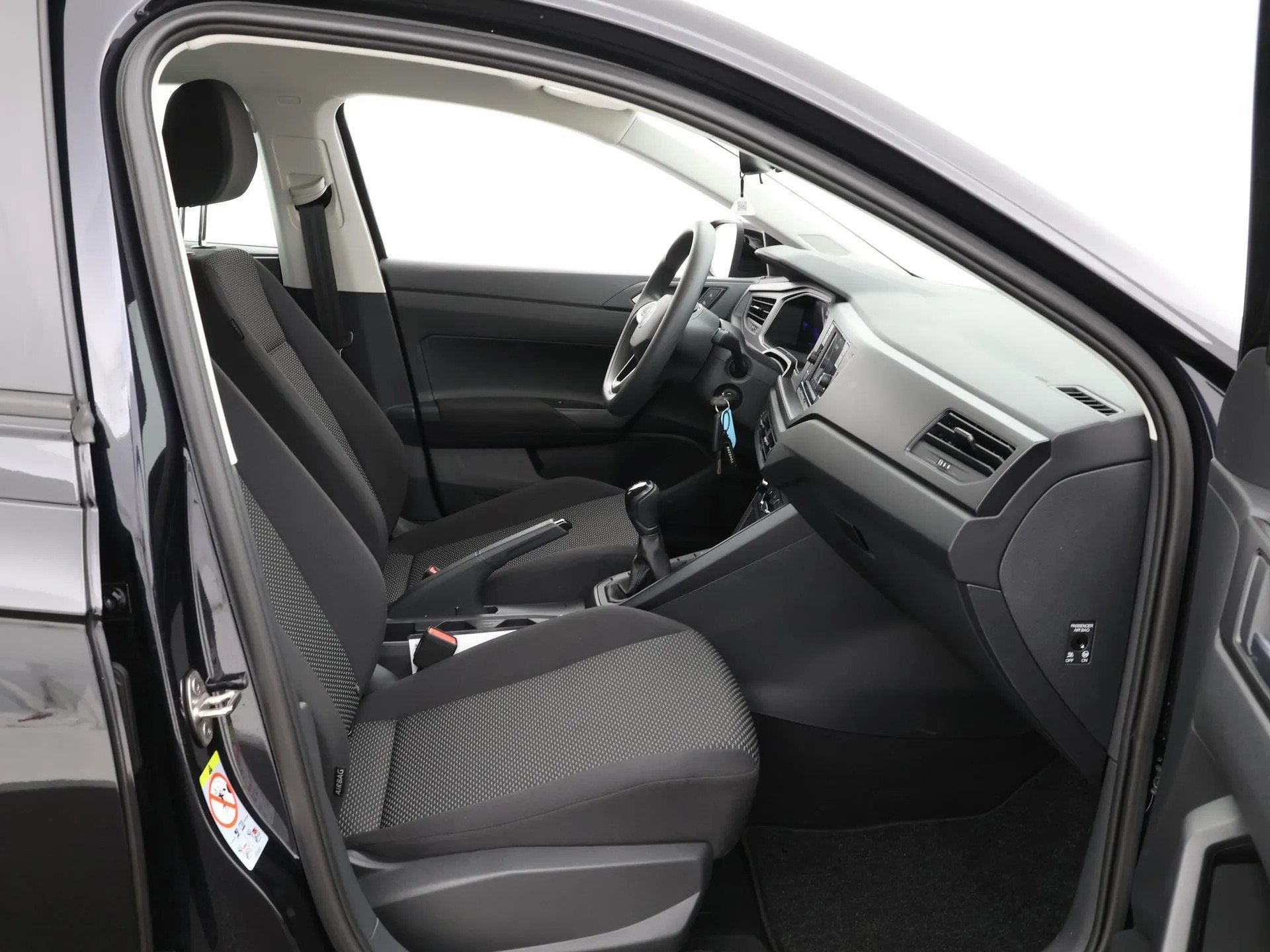 Volkswagen Taigo 1.0 TSI 95pk (bj 2024), Private lease, Gebruikt, 95 pk, Handgeschakeld