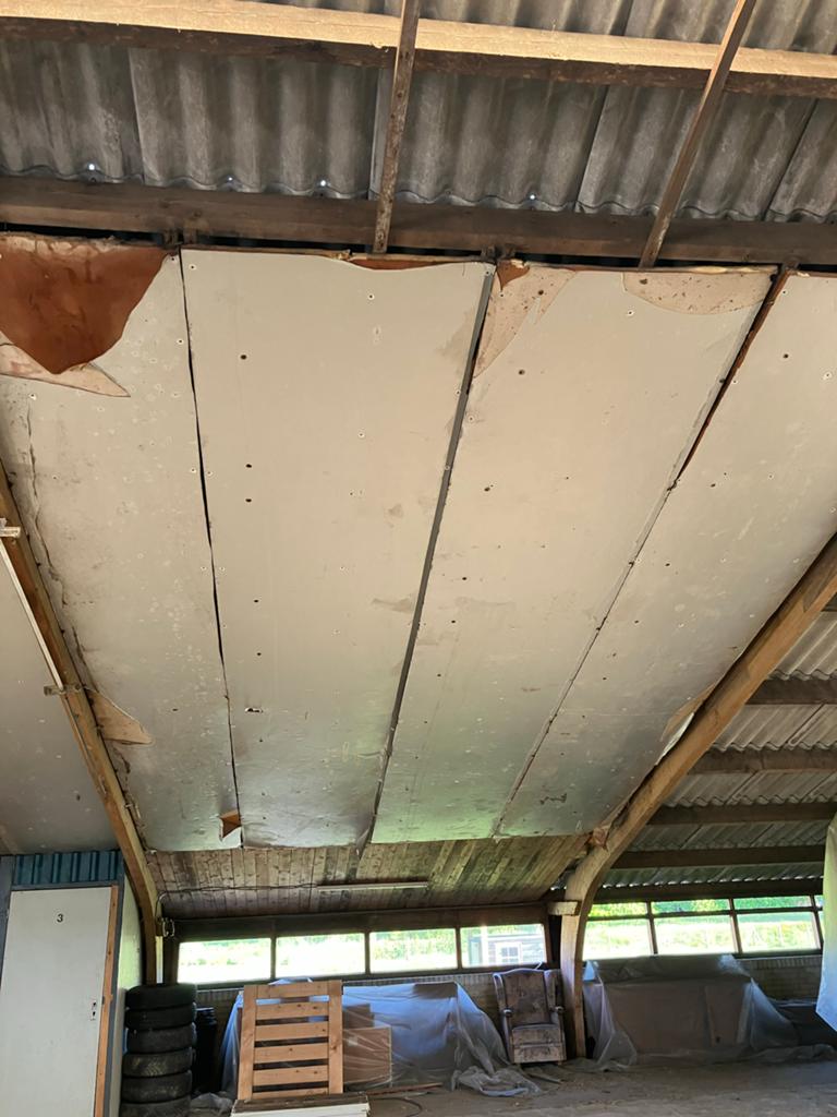 Gebruikte PIR isolatie 3cm dik - Ideaal voor onder de beton, Gebruikt, Hardschuim (Pir), 15 m² of meer, Vloerisolatie