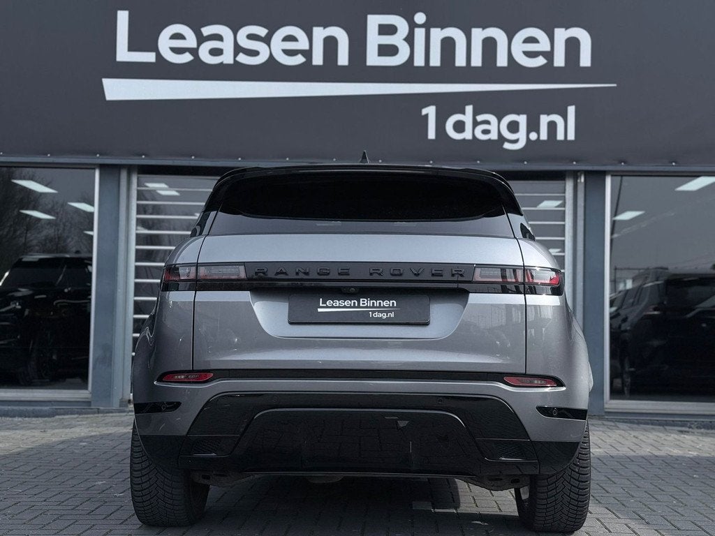 Land Rover RANGE ROVER EVOQUE 1.5 P300e AWD R-Dynamic S Pano, Automatische klimaatregeling, Vierwielaandrijving, Hybride Elektrisch/Benzine