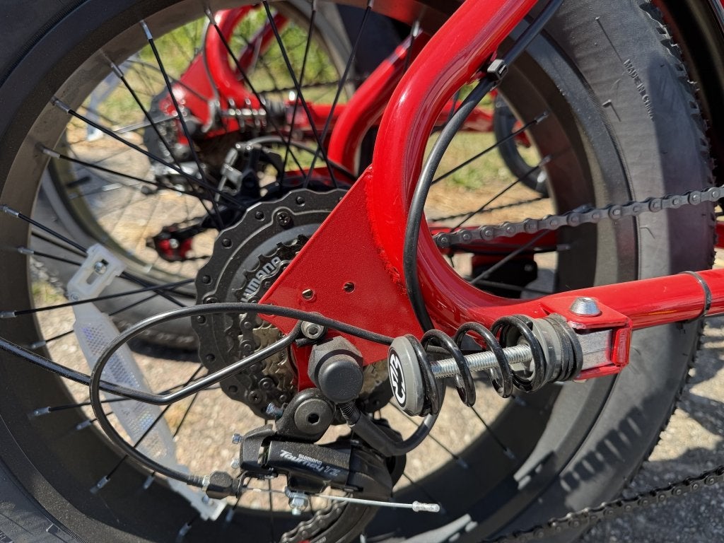 Foto 4 van Fatbike – 2 stuks €1.299 | Ook los €699