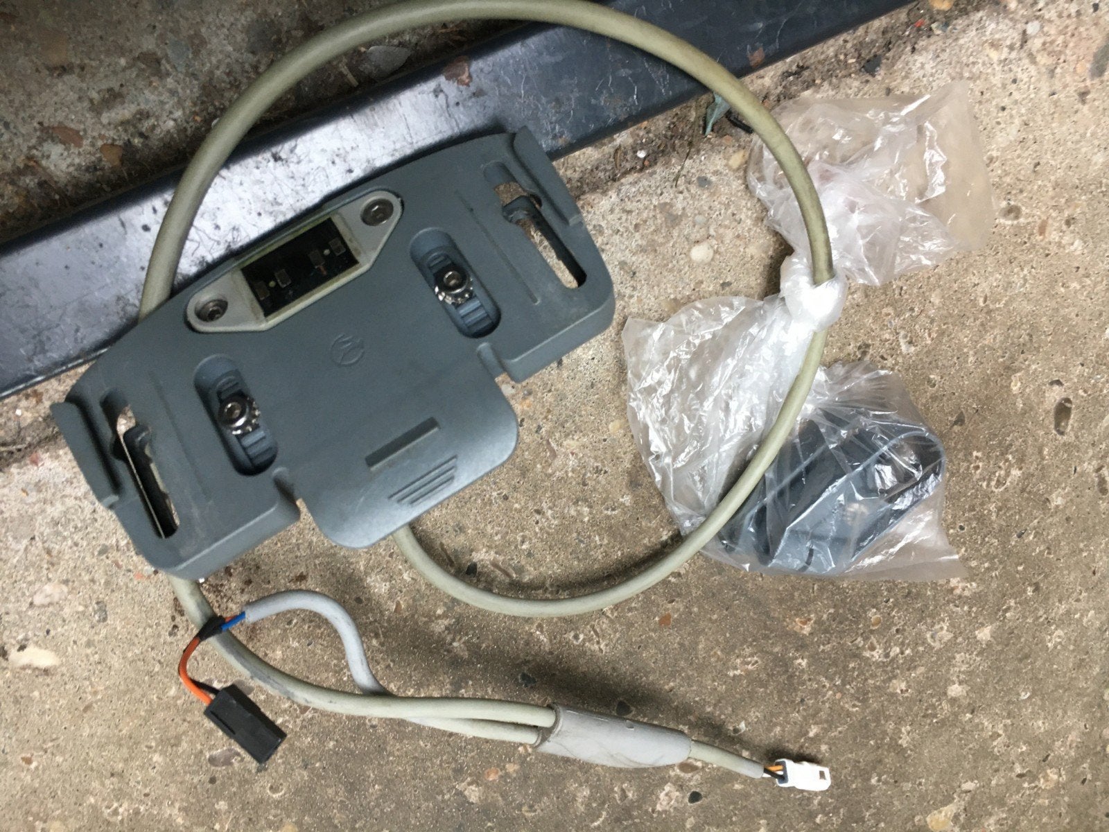 Gazelle Innergy Display Houder, Fietsen en Brommers, Ophalen of Verzenden, Gebruikt, Gazelle