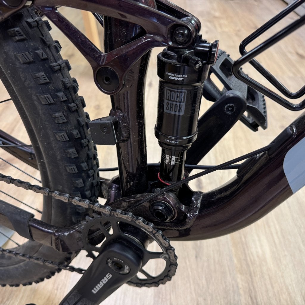 Giant Stance 29 1 M ROSEWOOD MTB | Maat M | 2025 | +bon, Fietsen en Brommers, Fietsen | Mountainbikes en ATB, Giant, Zo goed als nieuw