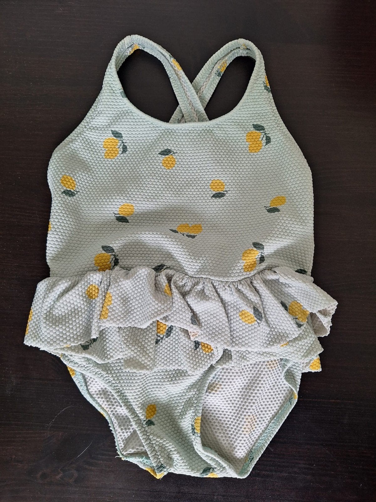 Schattig badpak Maat 74/80, Ophalen of Verzenden, Hema, Meisje, Badpak