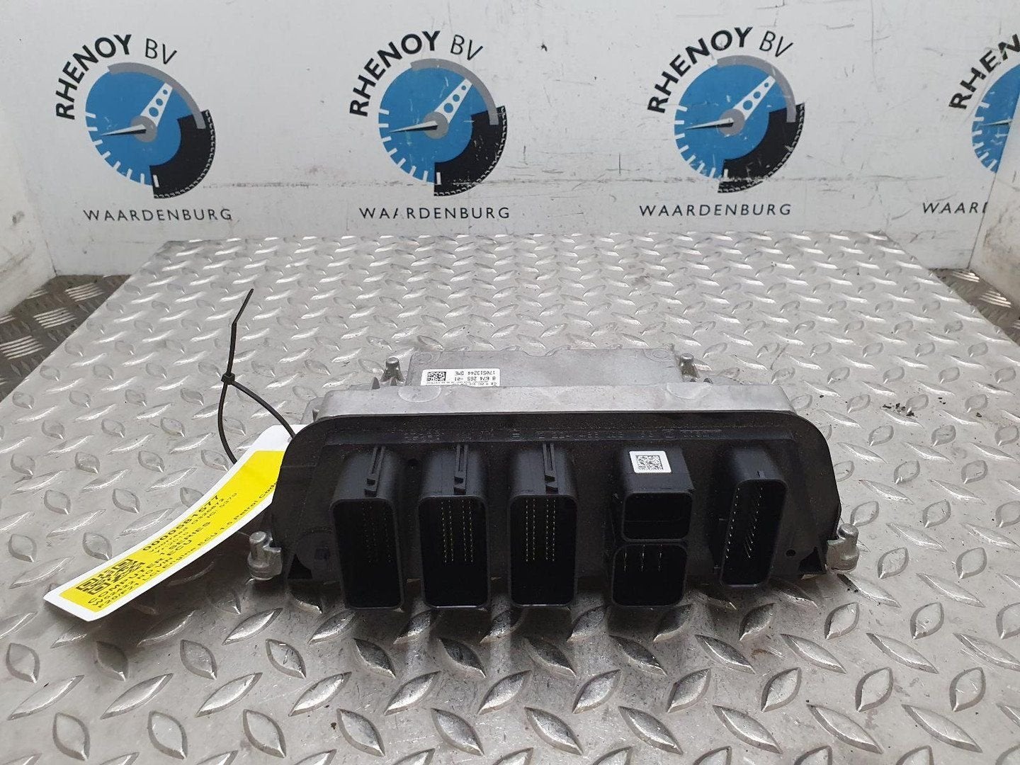 BMW 1 SERIES COMPUTER ECU 2016, Ophalen of Verzenden, Gebruikt, ARN erkend