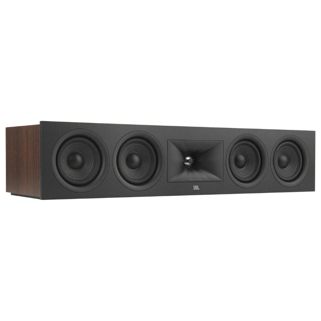 JBL Stage 245c center speaker espresso, Audio, Tv en Foto, Luidsprekers, JBL, Ophalen of Verzenden, Zo goed als nieuw, 120 watt of meer
