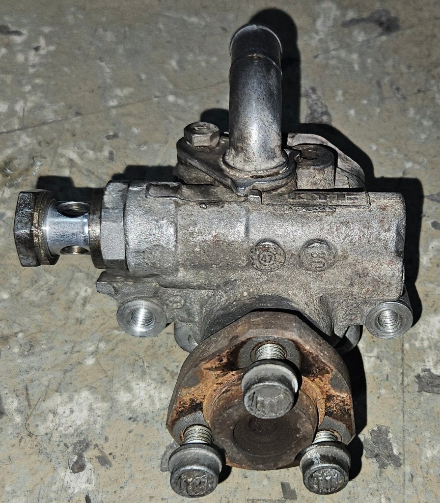 Stuurbekrachtigingspomp Volkswagen Caddy 1.9 TDI 2009, Ophalen of Verzenden