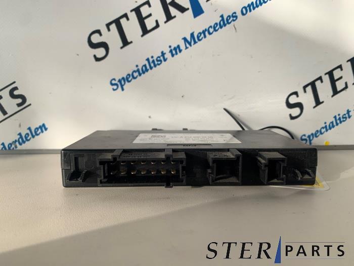Computer stoel van een Mercedes E-Klasse, Gebruikt, -, Ophalen of Verzenden, -