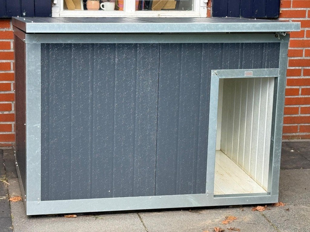 Hondenhok/ hondenkennel MacDaniel maat L ZGAN, Dieren en Toebehoren, Hondenhokken, Ophalen, 110 cm of meer, 65 tot 100 cm, Hondenhok