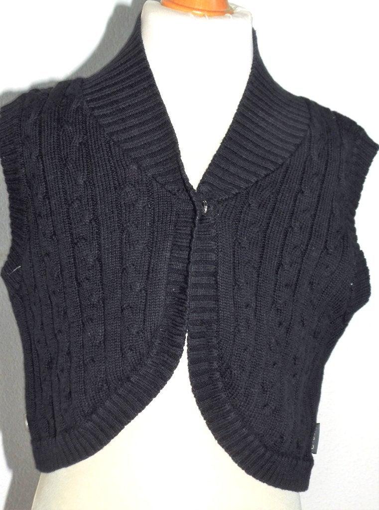 mooi katoenen Jottum vest hes maat 140, Meisje, Jottum, Trui of Vest, Ophalen of Verzenden