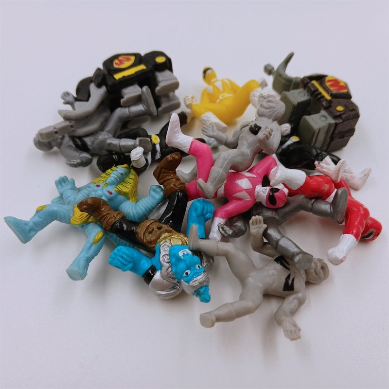 Mighty Morphin Power Rangers, Ophalen of Verzenden, Zo goed als nieuw