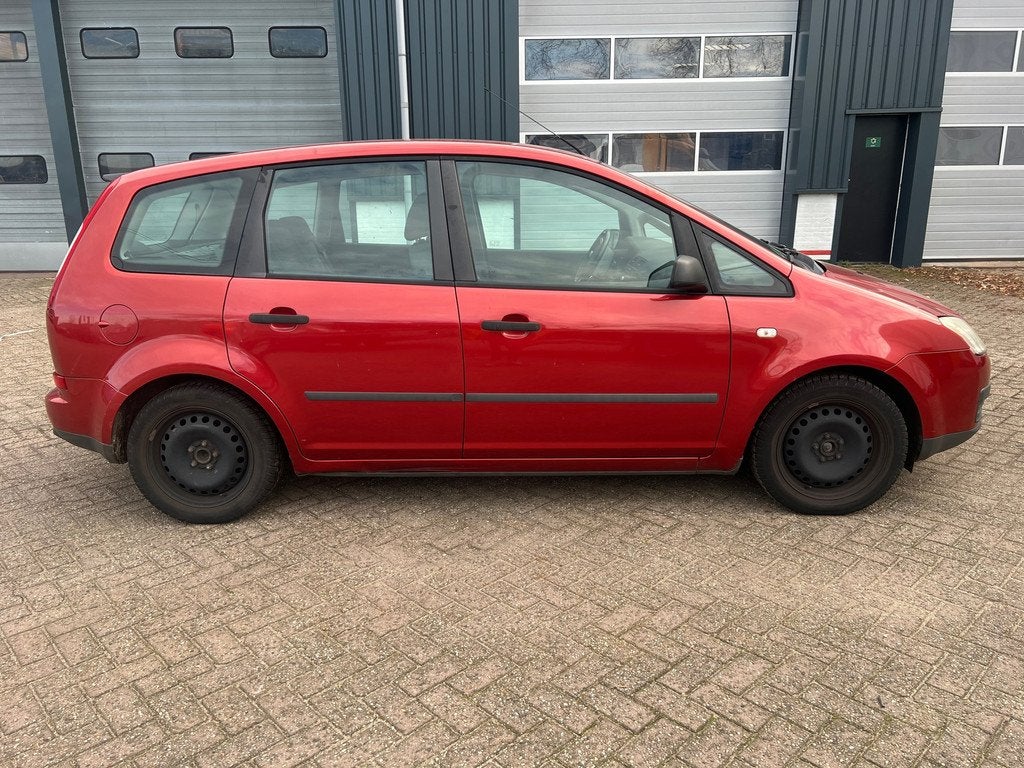 Ford Focus C-Max 1.6-16V Champion, Voorwielaandrijving, 1596 cc, 101 pk, Gebruikt