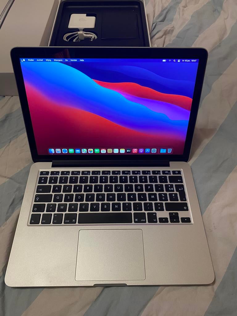 ≥ Vind macbook pro retina 13 inch mid 2014 op Marktplaats - juni 2026