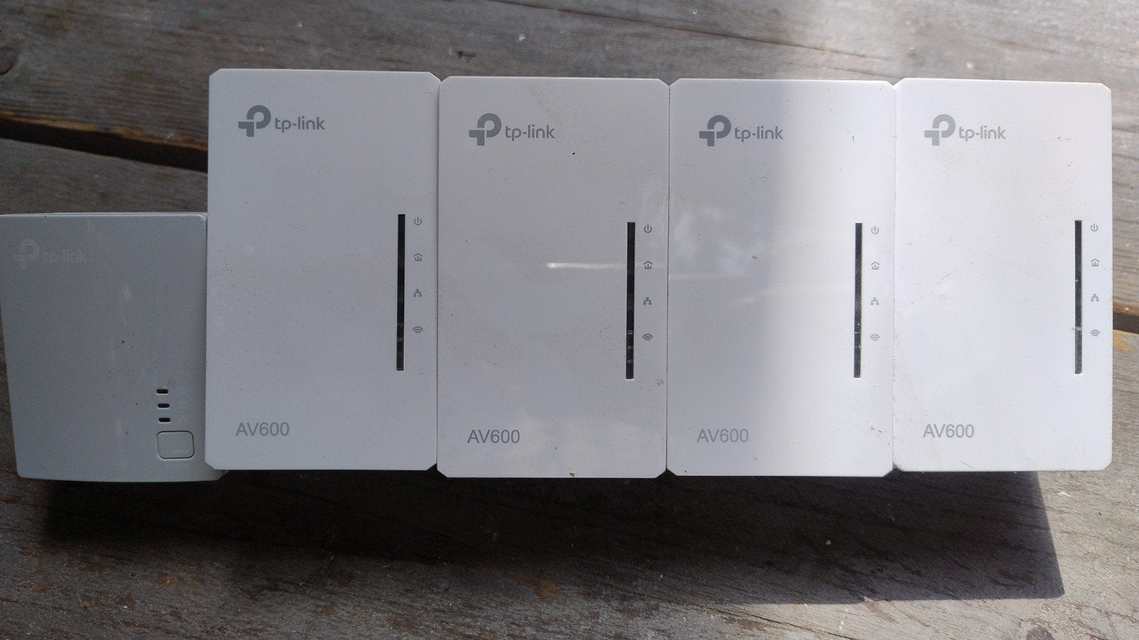TP-Link AV600 Powerline Adapters en WiFi Extender, Computers en Software, Powerlines, Ophalen of Verzenden, Gebruikt, TP-Link