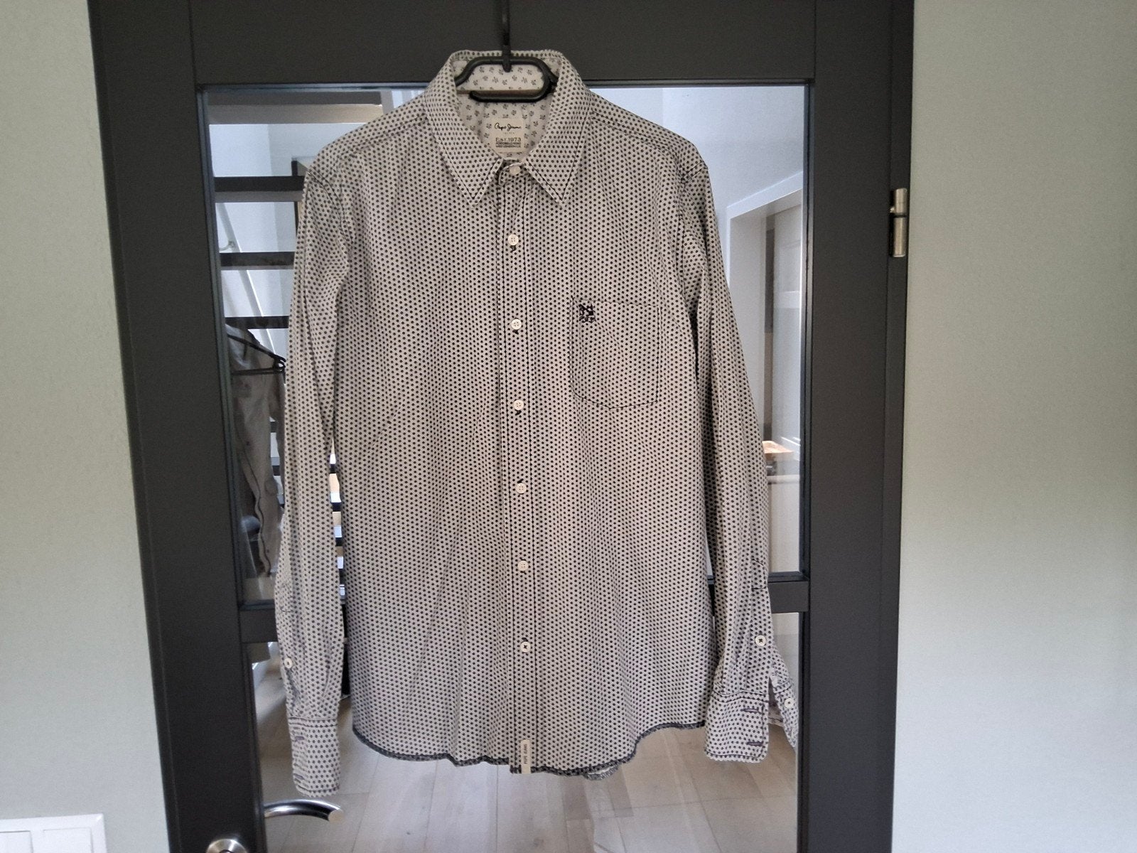 Pepe Jeans overhemd & Scotch & Soda trui - Maat L, Kleding | Heren, Meerkleurig, Pepe Jeans, Scotch & Soda, Ophalen of Verzenden
