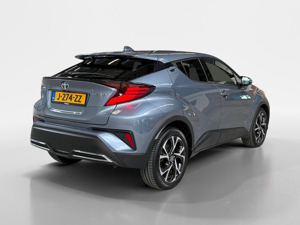 Toyota C-HR 2.0 Hybrid Dynamic I Camera I CarPlay I JBL I Ad, Euro 6, 4 cilinders, Origineel Nederlands, Bedrijf