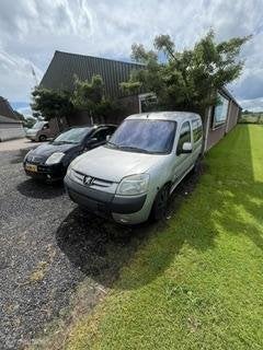 Onderdelen partner 5 pers. 1.6 16V achteras, plaatwerk etc!, Gebruikt, Ophalen of Verzenden, Peugeot, Peugeot