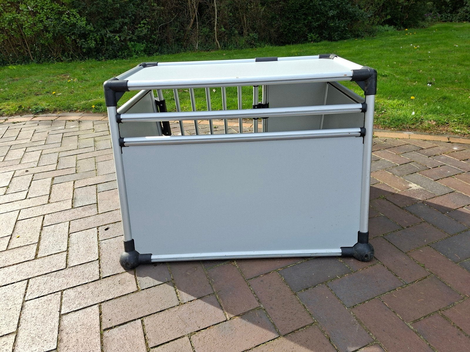 Trixie vervoersbox voor de hond in de auto, Ophalen, Zo goed als nieuw