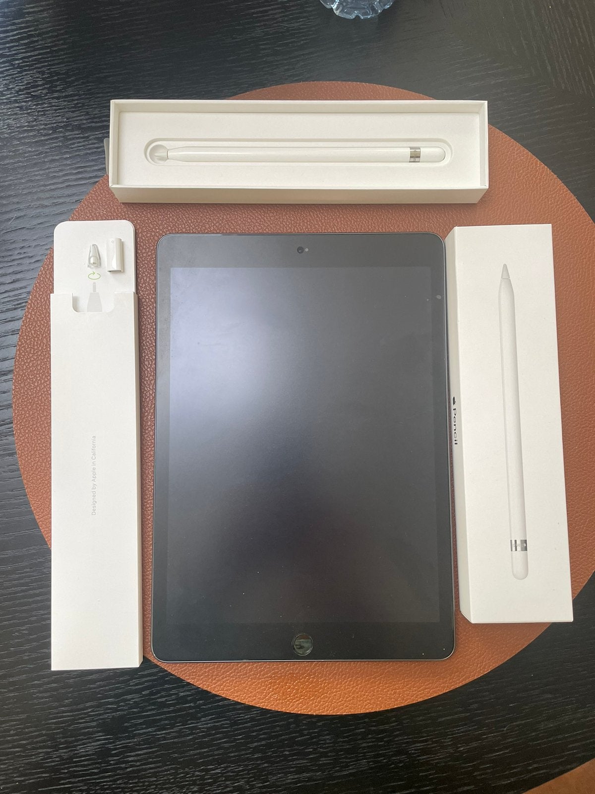Apple I pad met pencil ZGAN, Apple iPad, Zo goed als nieuw, 64 GB, Ophalen