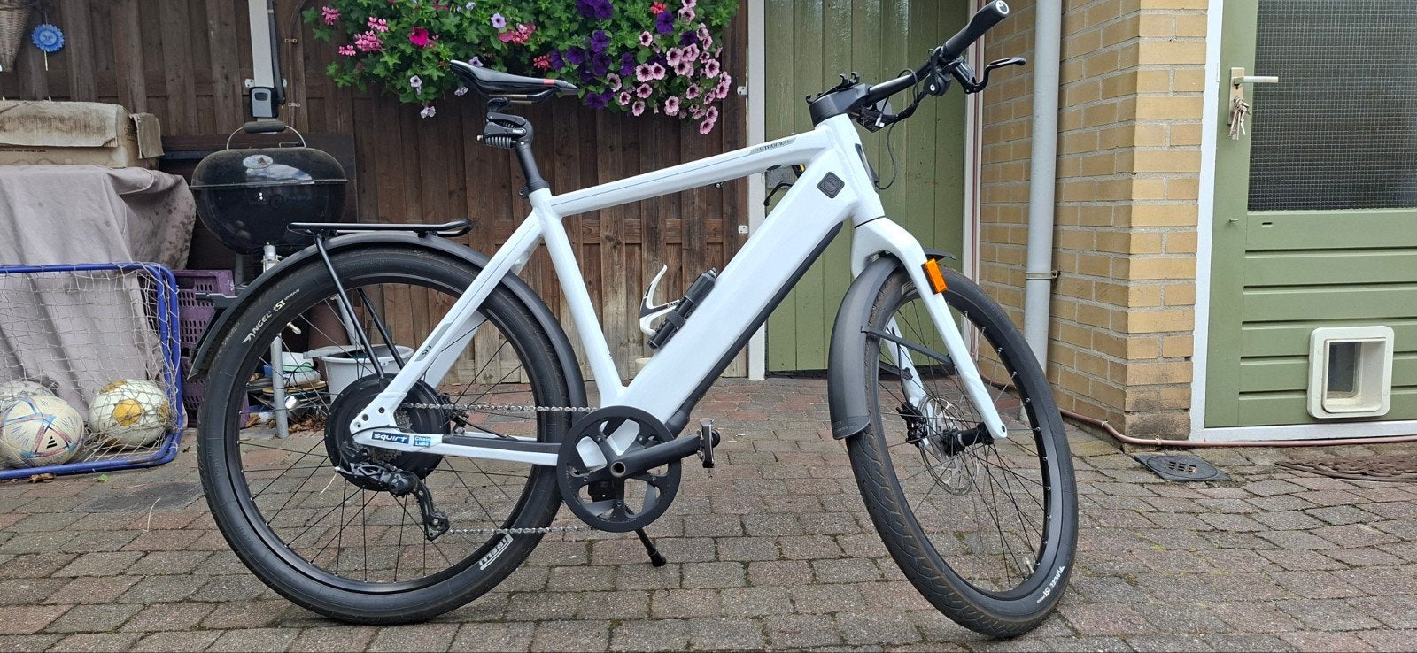Stromer ST3 2024, Ophalen, Zo goed als nieuw, 51 tot 55 cm, Stromer