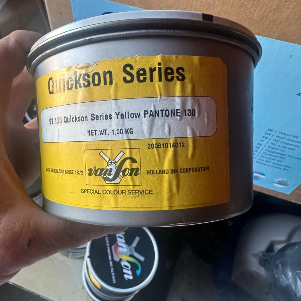 Van son ink&graphics, Diensten en Vakmensen, Drukwerk en Grafisch ontwerpers