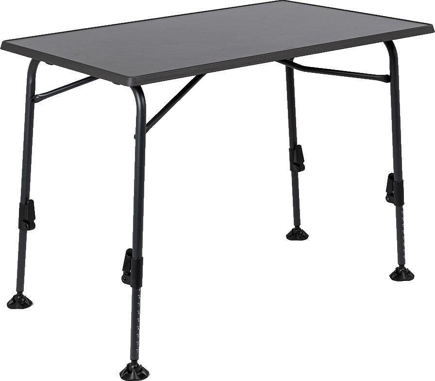 Travellife Bellano tafel sevelit dark grey 80, Ophalen of Verzenden, Nieuw, Campingtafel