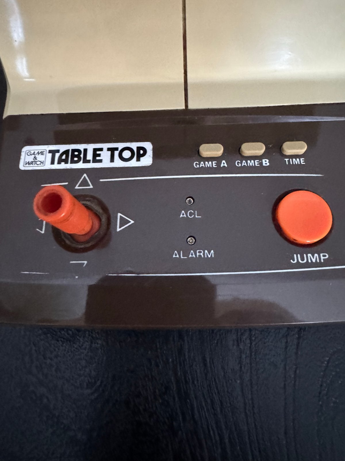 Nintendo Game & Watch Donkey Kong Jr. Table Top, Spelcomputers en Games, Nintendo, Nintendo, Verzenden, Zo goed als nieuw