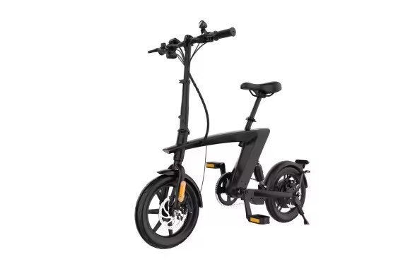 Elektrische  Vouwfiets H1, Ophalen of Verzenden, Nieuw, 20 inch of meer