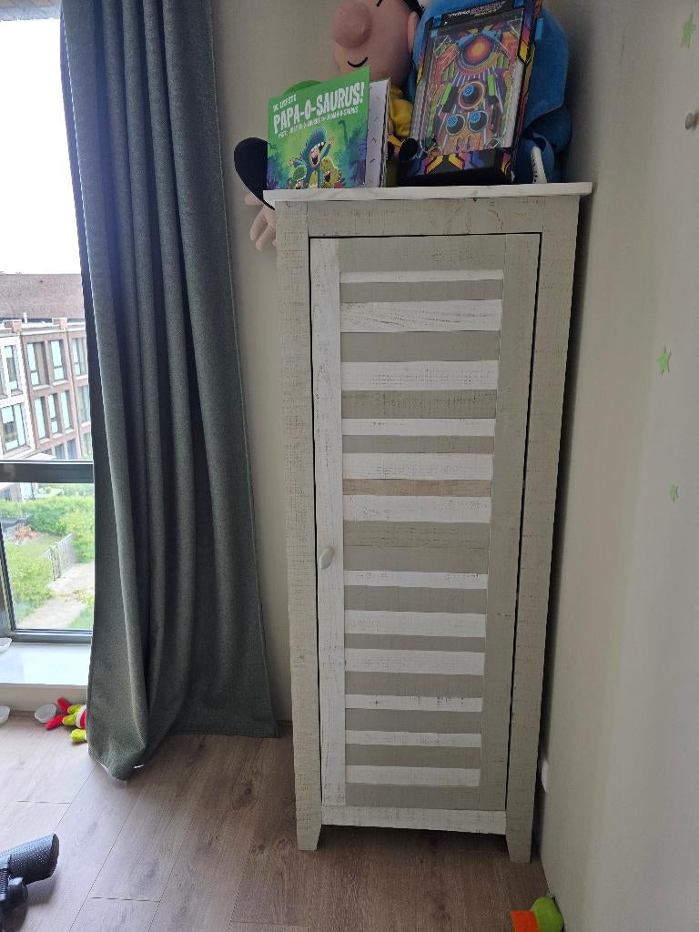 Kast kinderkamer, Ophalen, Gebruikt, Kast, 105 cm of meer