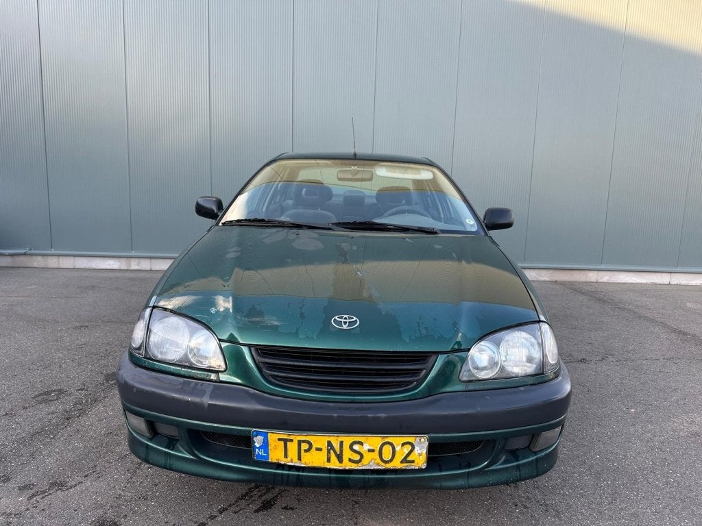 Toyota Avensis 1.8 Terra Leanburn AIRCO | NAP ! (bj 1998), foto 2