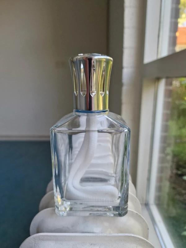 Lampe Berger Glazen Geurbrander Frankrijk, Ophalen of Verzenden, Overige materialen