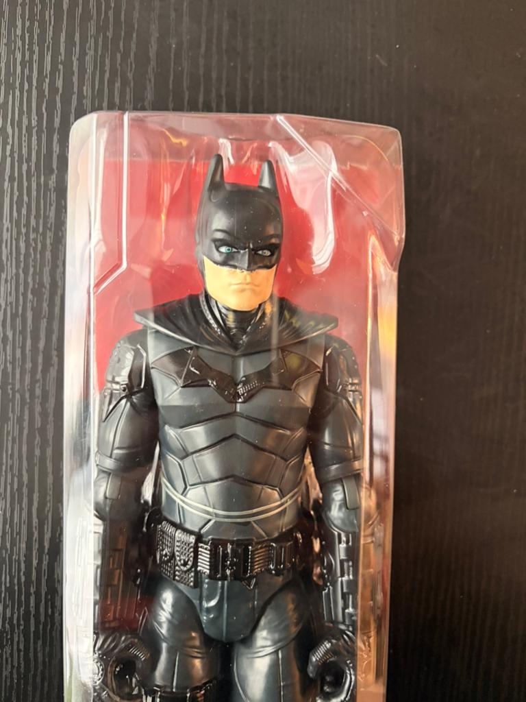 Batman actiefiguur in doos - The Batman Wingsuit, Ophalen of Verzenden, Nieuw