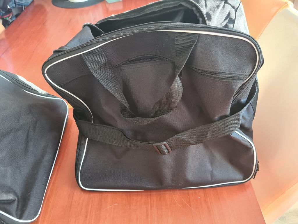 Binnentassen voor BMW R1250GSA (AliExpress, 1x gebruikt), Ophalen of Verzenden, Gebruikt