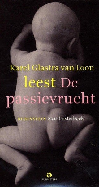 Luisterboek: Karel Glastra van Loon leest De passievrucht, Ophalen of Verzenden, Cd, Volwassene