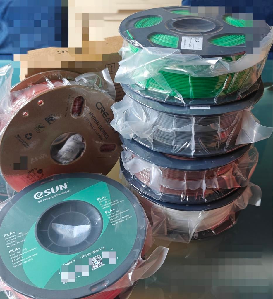 EMERGENCY filament service... Pla/Petg/Asa/ABS, Computers en Software, 3D-printerbenodigheden, Ophalen of Verzenden