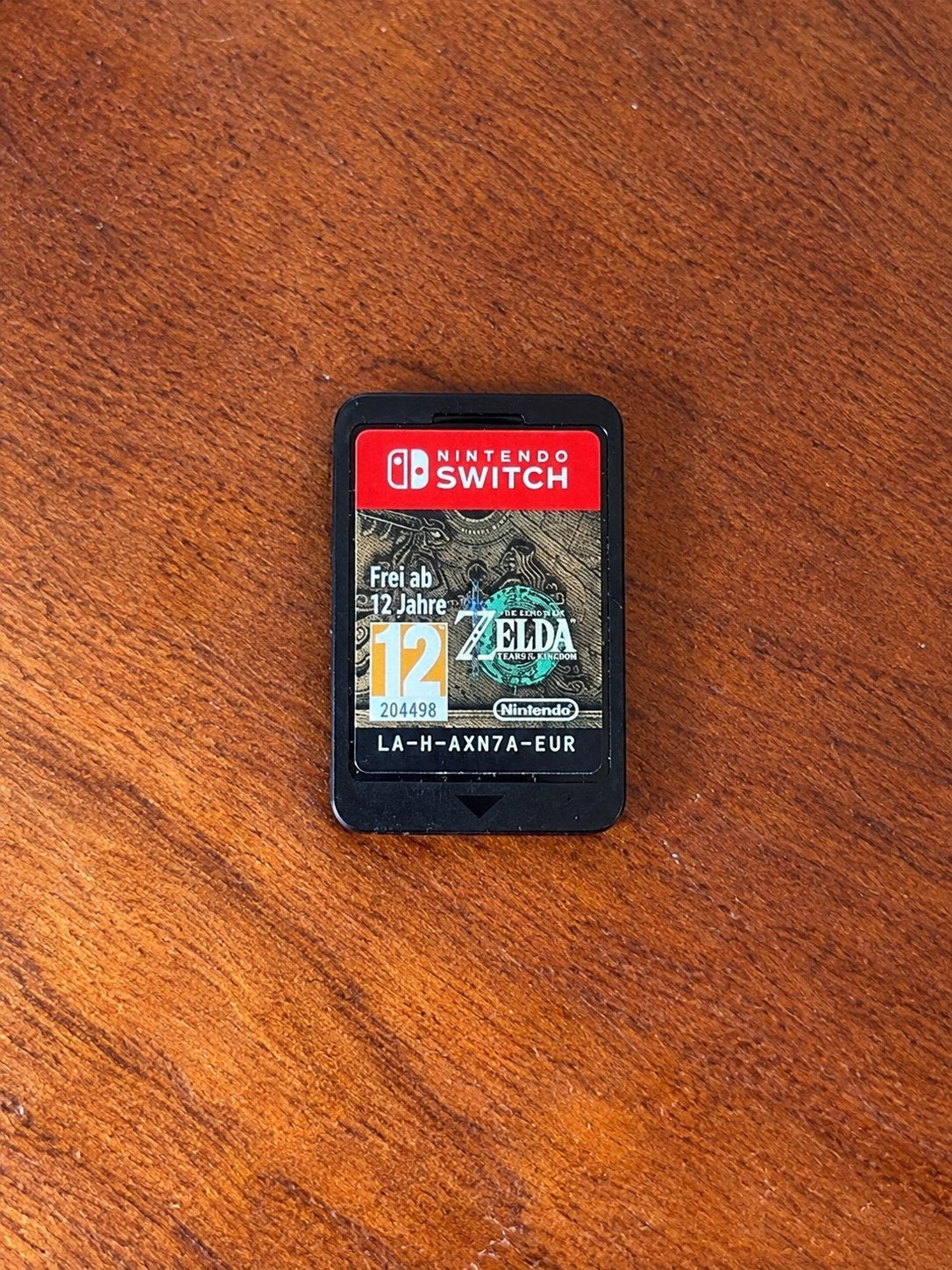 Zelda, Tears of the Kingdom - Nintendo Switch, Avontuur en Actie, 1 speler, Ophalen of Verzenden, Zo goed als nieuw
