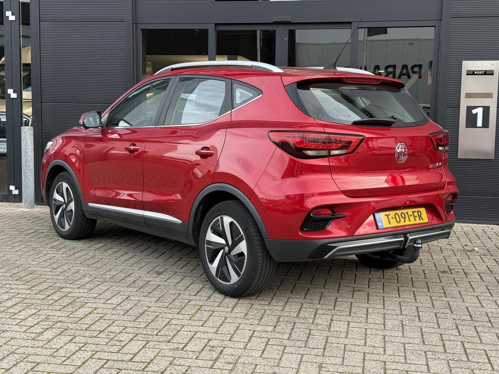 MG ZS EV Long Range Luxury 70 kWh, Auto's, MG, 12 maanden, Gebruikt, ZS, SUV of Terreinwagen