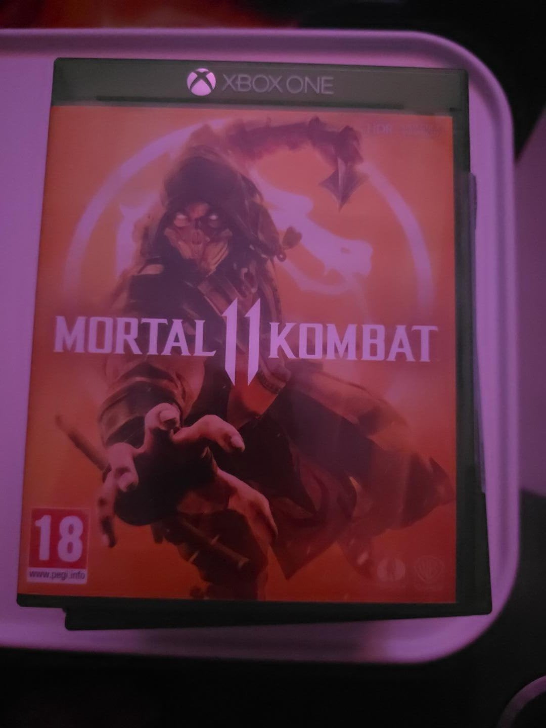 Mortal Kombat 11 - Xbox One, Spelcomputers en Games, Vanaf 18 jaar, Vechten, 2 spelers, Ophalen of Verzenden