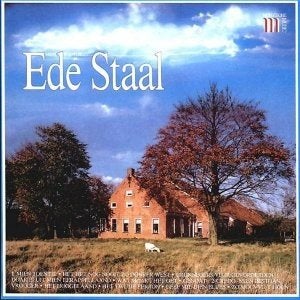 Ede Staal Mien Toentje CD, Ophalen of Verzenden, Gebruikt, Streekmuziek, Album