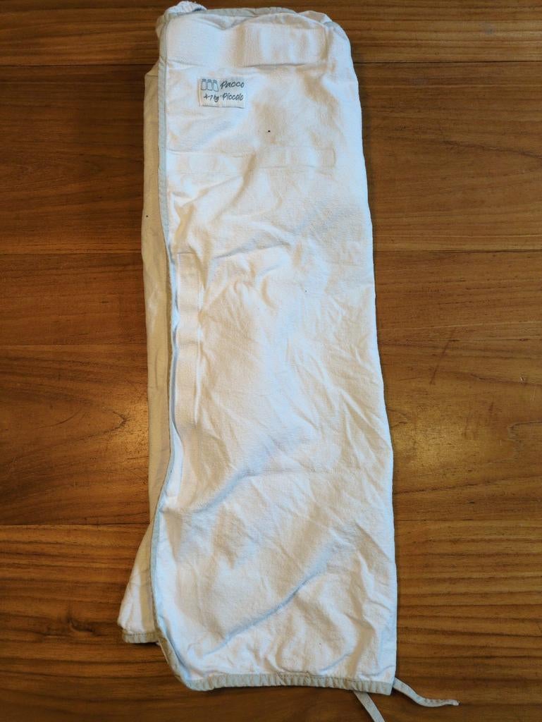 Pacco inbakerdoek Piccolo 4-7 kg, Ophalen of Verzenden, Gebruikt, Bakerzak of Bakerdoek