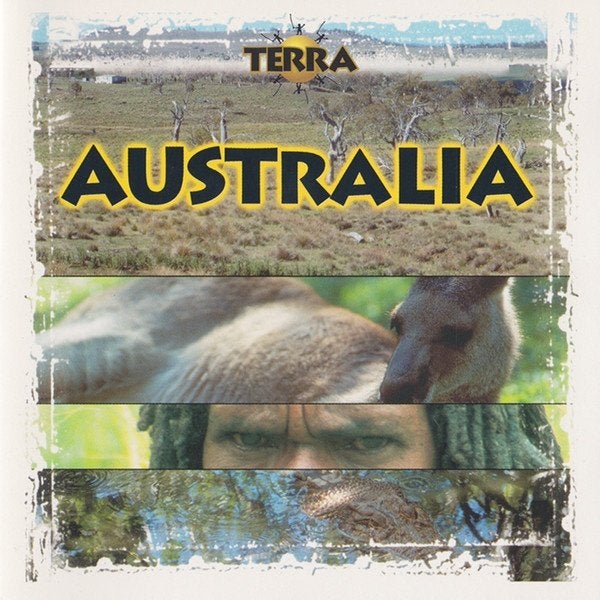 CD - Terra Australia, Ophalen of Verzenden, Gebruikt