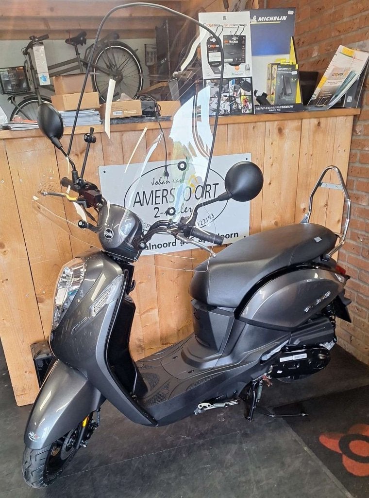 Een nieuwe SYM Mio van 2025., Maximaal 45 km/u, Sym, Niet ingevuld, Nieuw