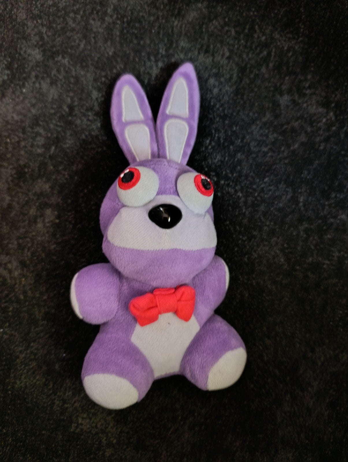 Five Nights at Freddy's Bonnie knuffel, Paars, Overige merken, Overige karakters, Konijn