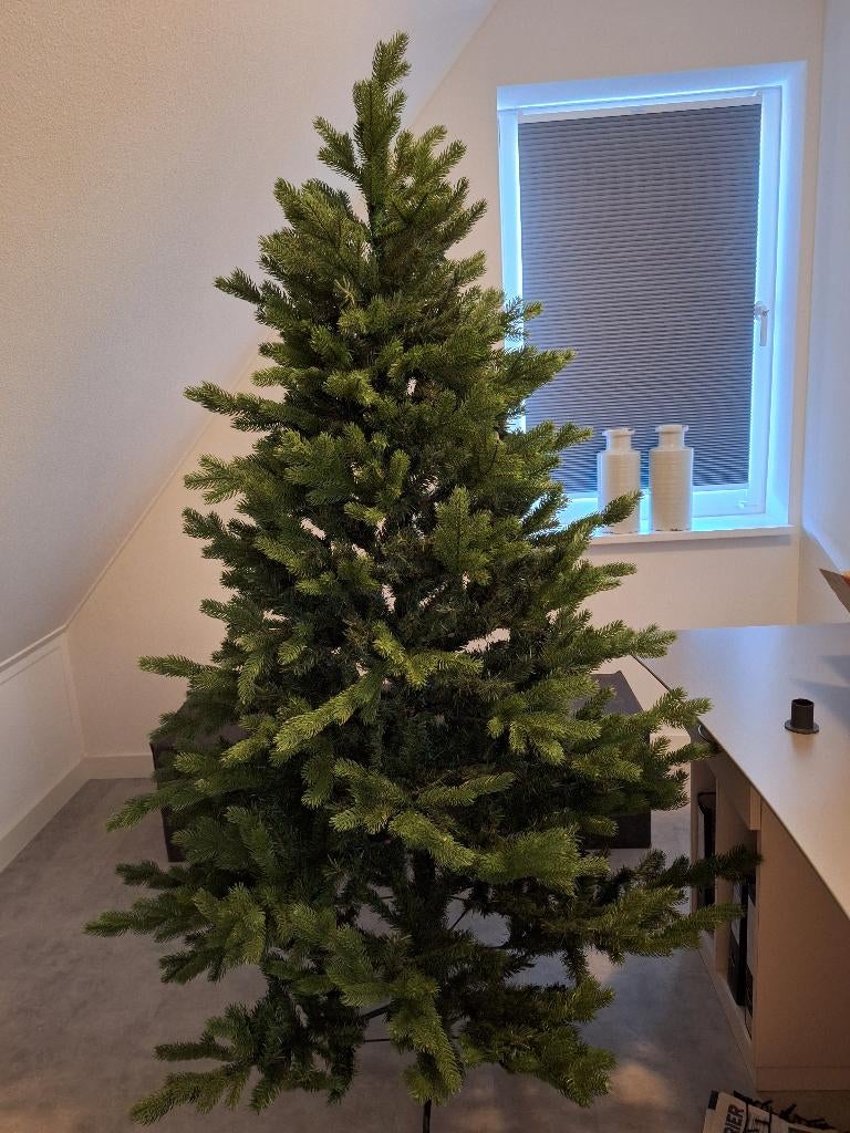 Kunst kerstboom, Ophalen, Zo goed als nieuw